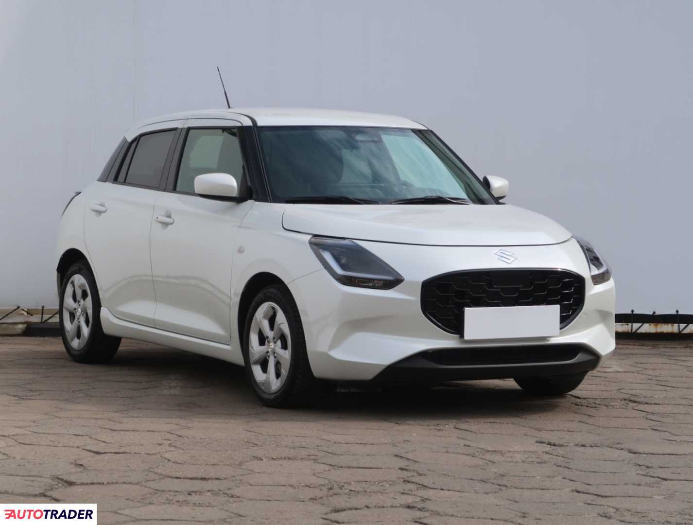 Suzuki Swift 2024 1.2 81 KM