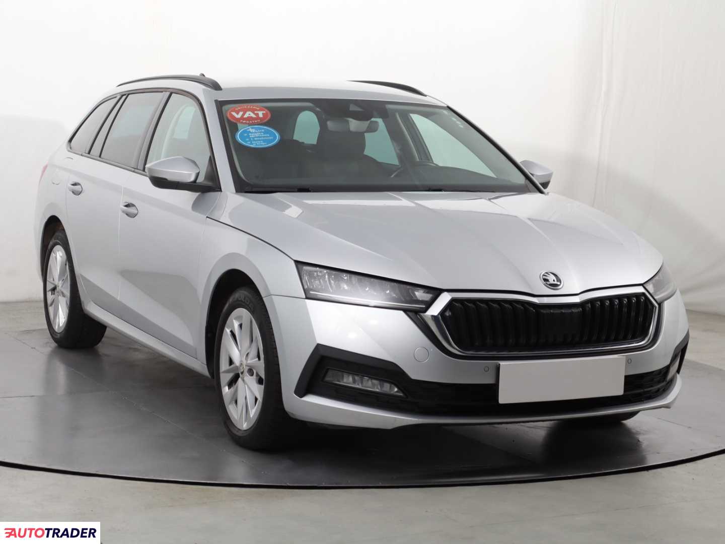 Skoda Octavia 2021 2.0 113 KM