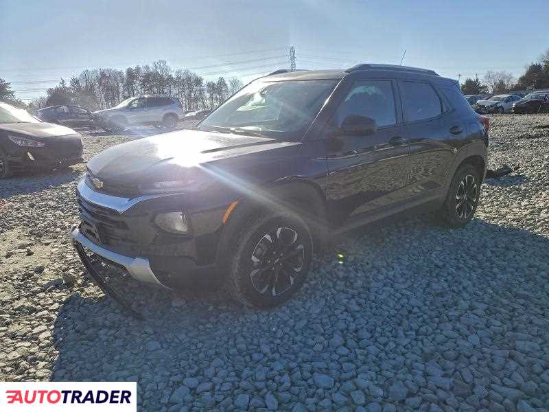 Chevrolet Blazer 2023 1