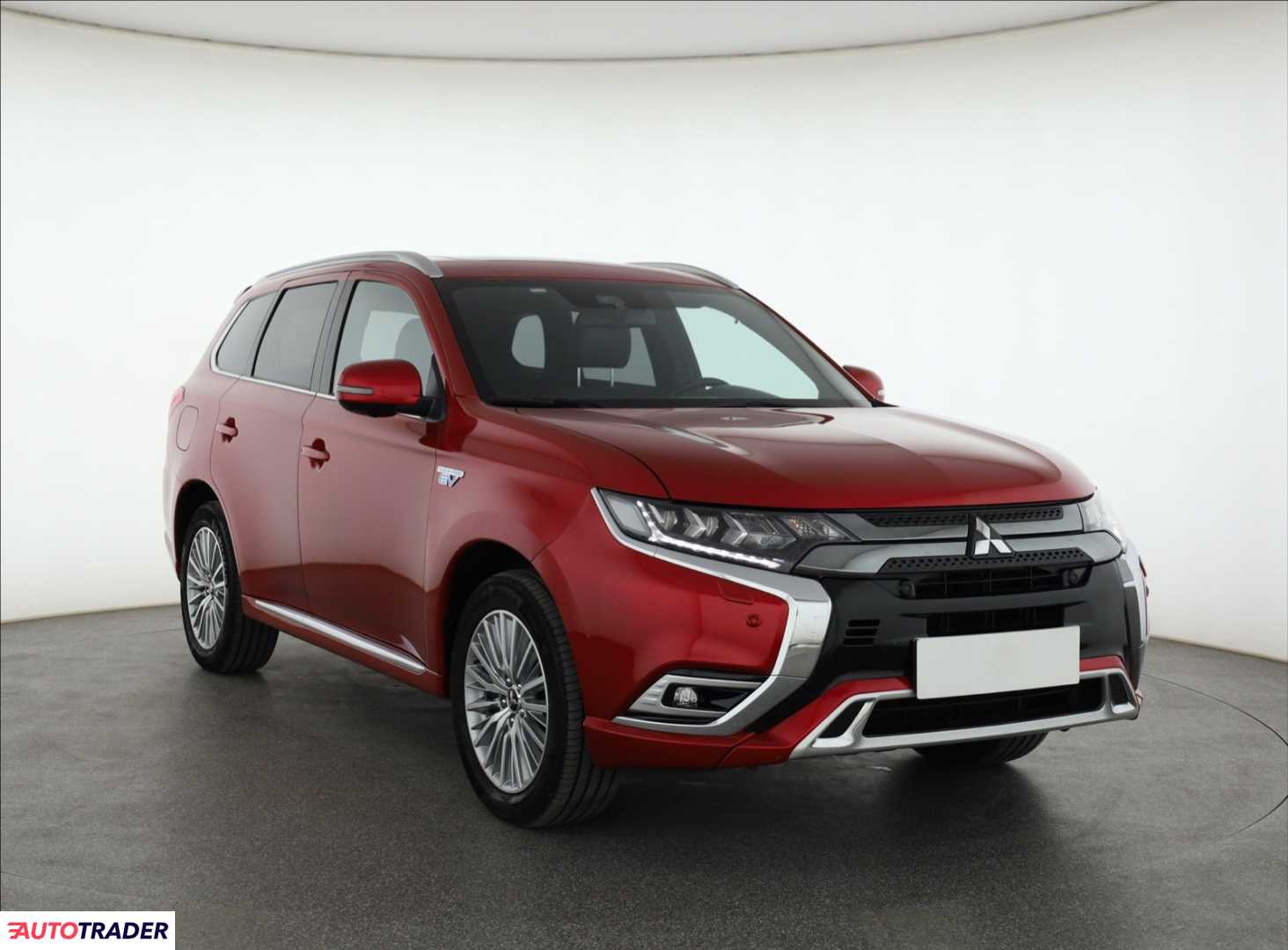 Mitsubishi Outlander 2020 2.4 221 KM