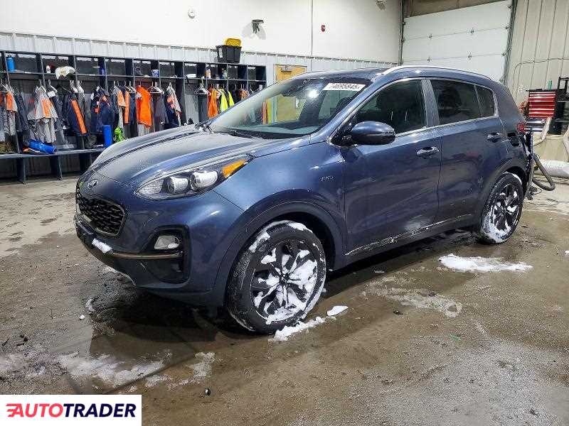 Kia Sportage 2020 2