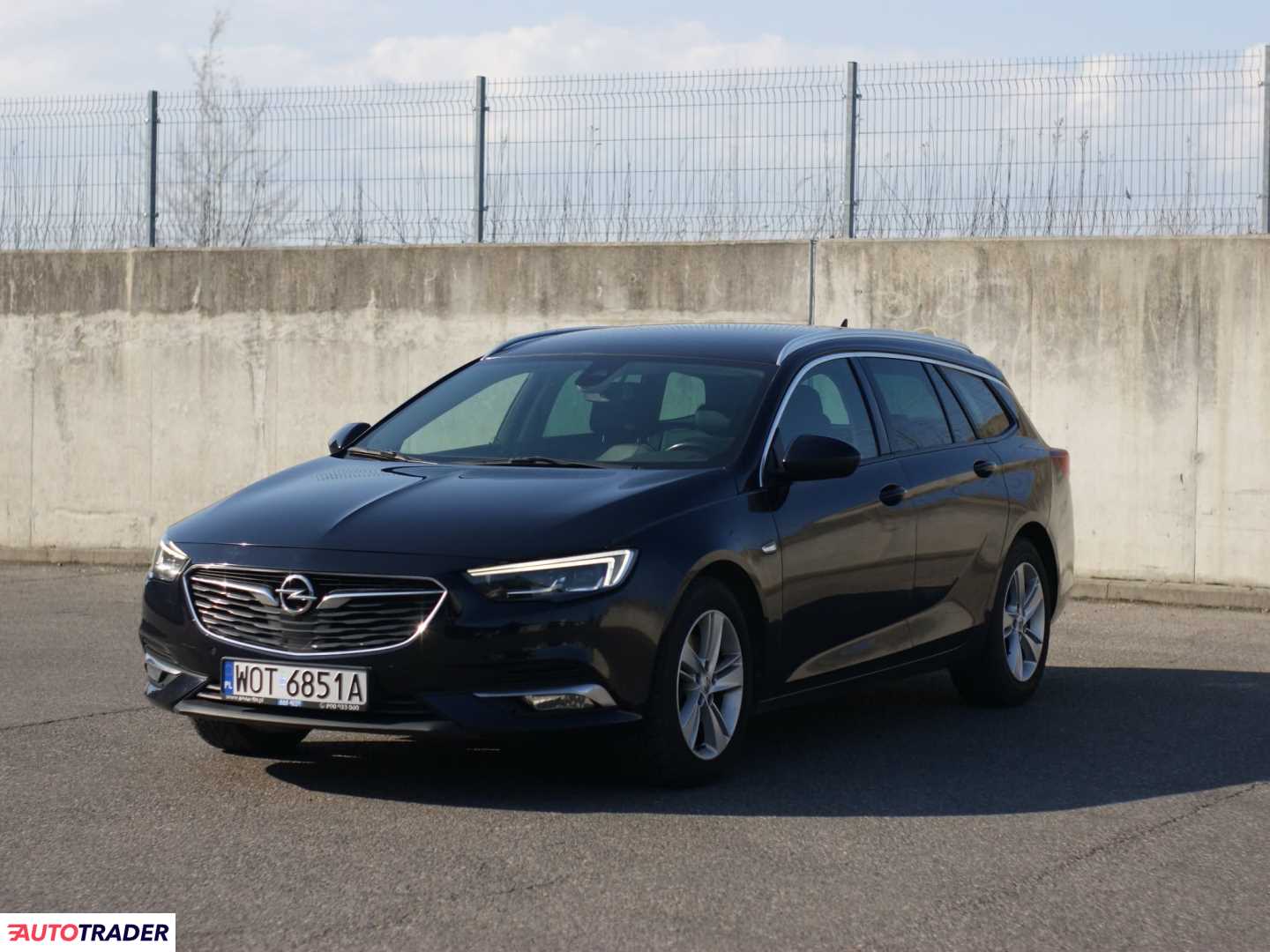 Opel Insignia 2018 2 170 KM