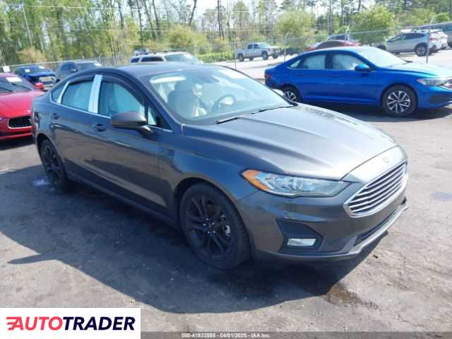 Ford Fusion 2019 1 Ford Fusion 2019 1