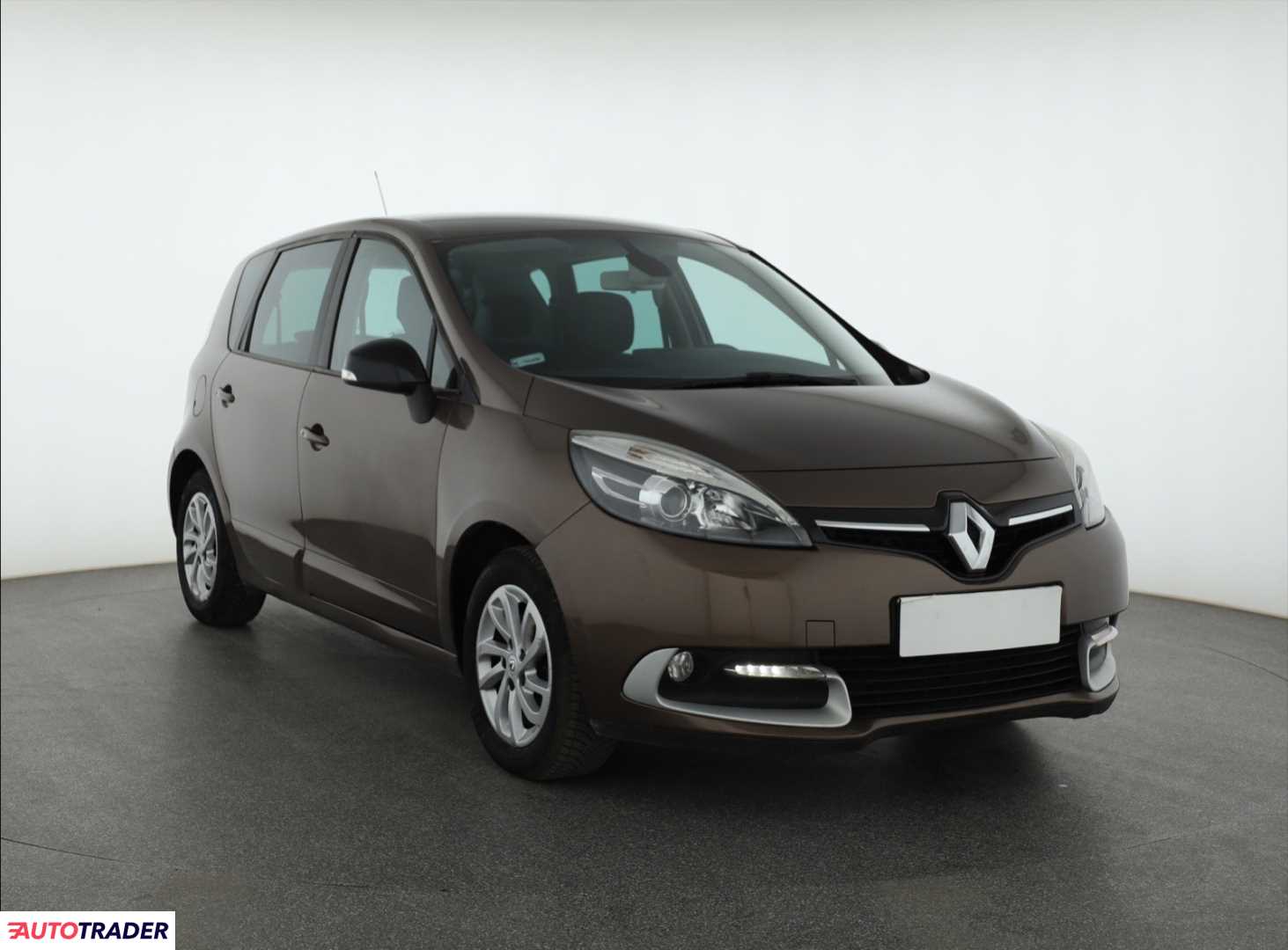 Renault Scenic 2015 1.2 130 KM Renault Scenic 2015 1.2 130 KM