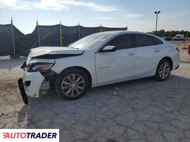 Chevrolet Malibu 2019 1 Chevrolet Malibu 2019 1