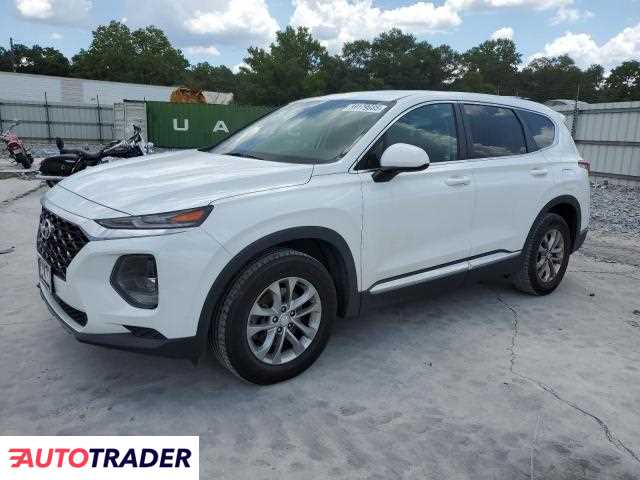 Hyundai Santa Fe 2019 2