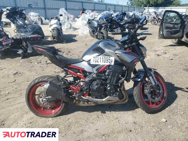 Kawasaki Z 2023