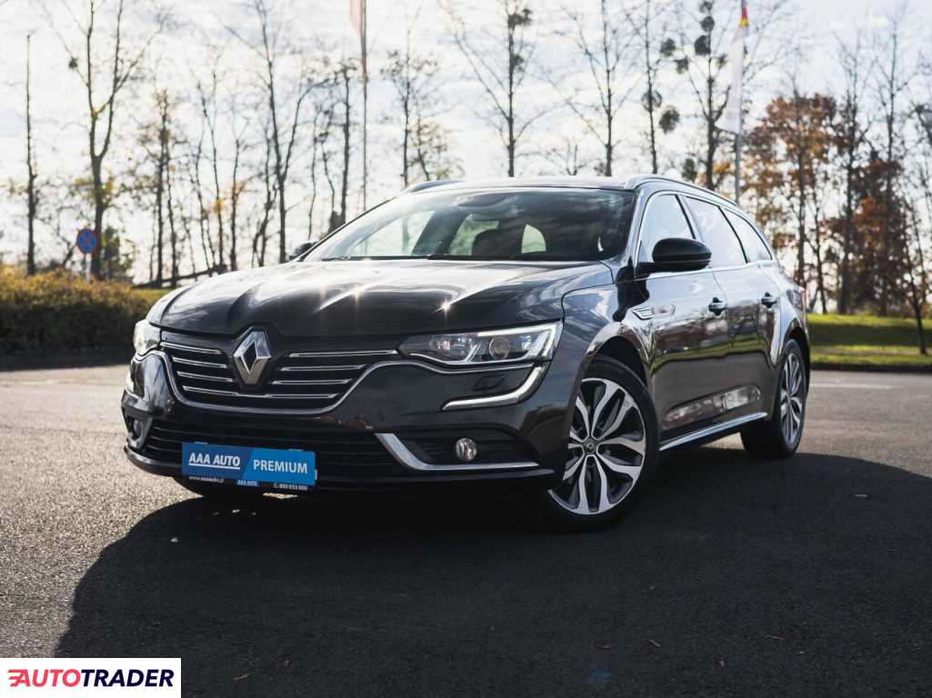 Renault Talisman 2019 1.3 156 KM