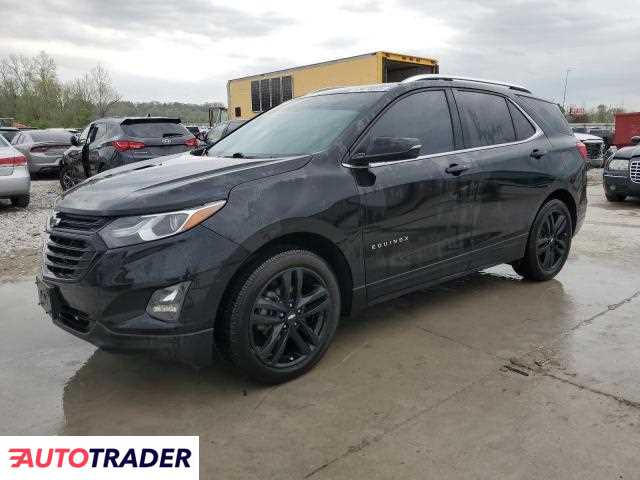 Chevrolet Equinox 2020 1