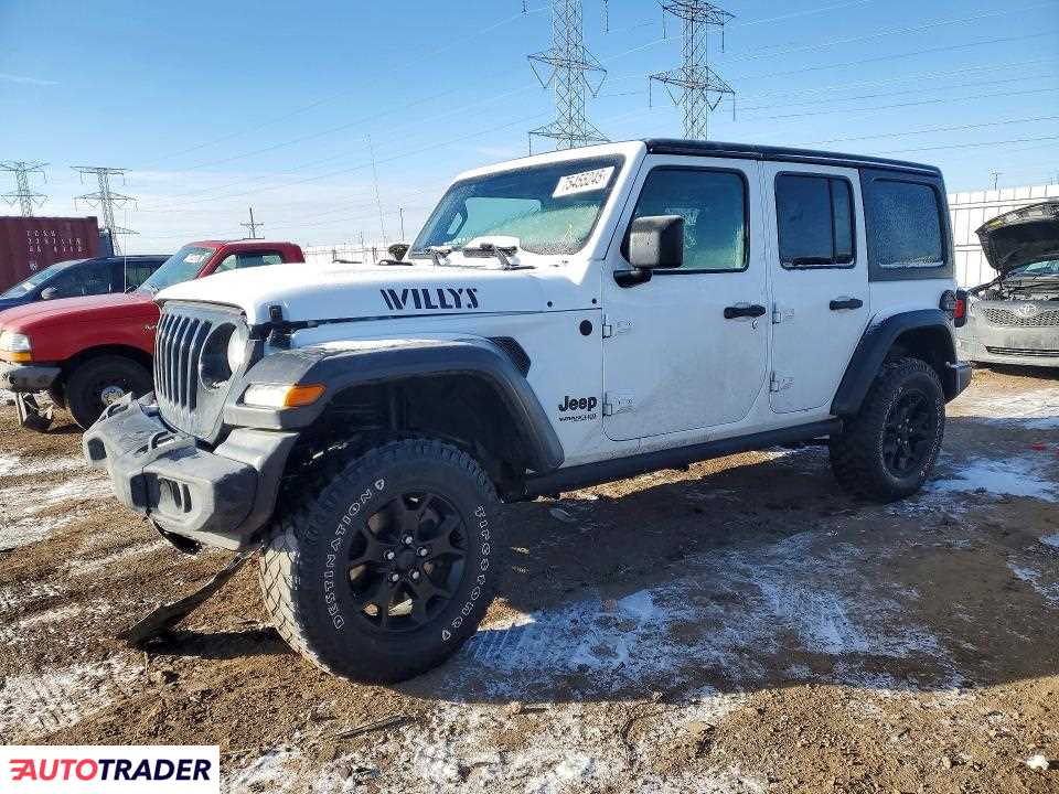 Jeep Wrangler 2020 2