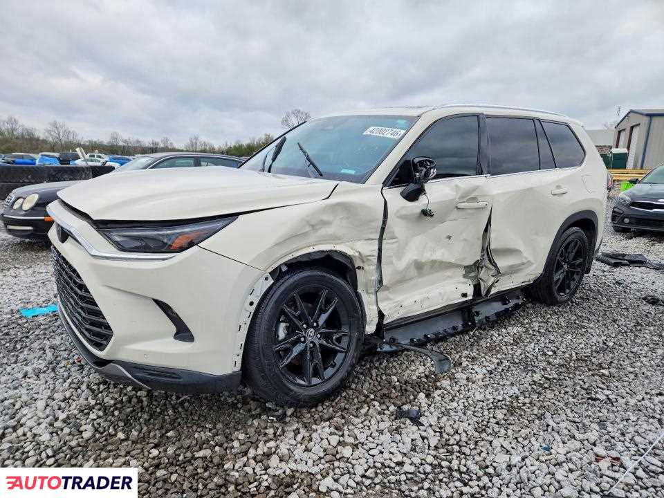 Toyota Highlander 2024 2