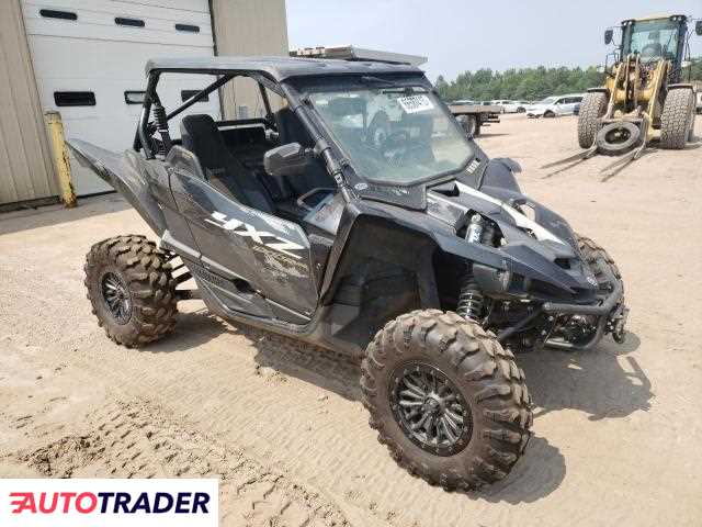Yamaha XZ 2025 Yamaha XZ 2025
