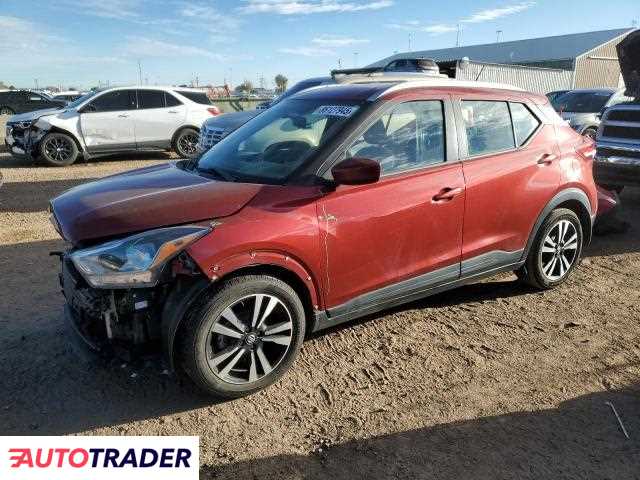 Nissan Pozostałe 2019 1 Nissan Pozostałe 2019 1