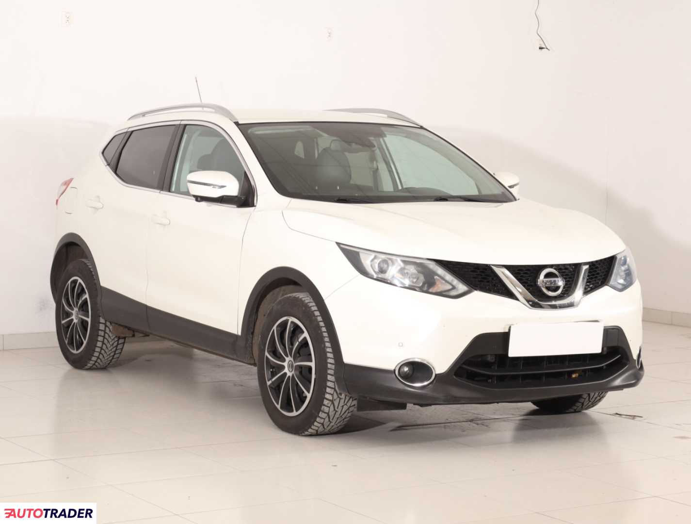 Nissan Qashqai 2015 1.6 128 KM