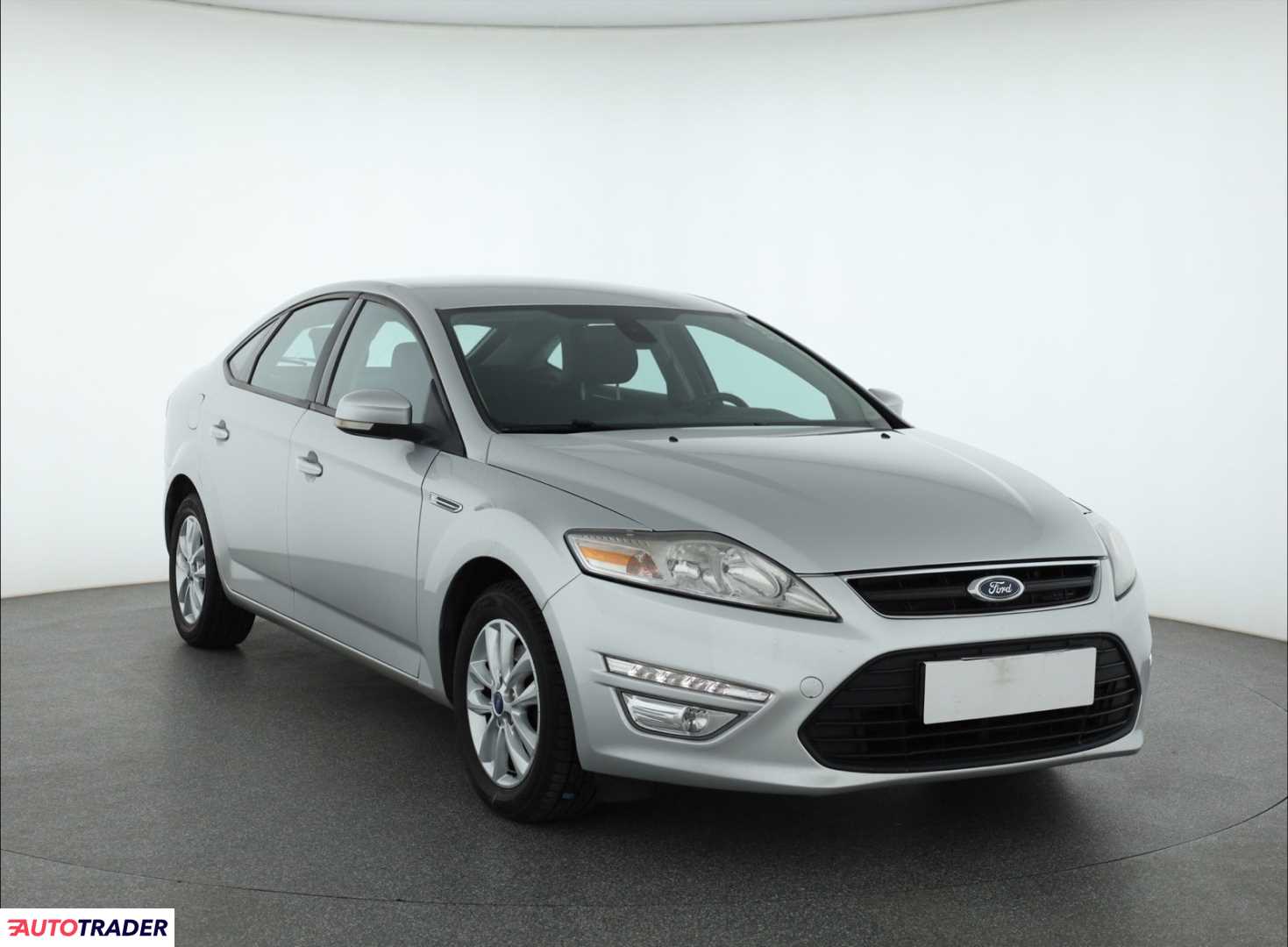 Ford Mondeo 2011 2.0 138 KM