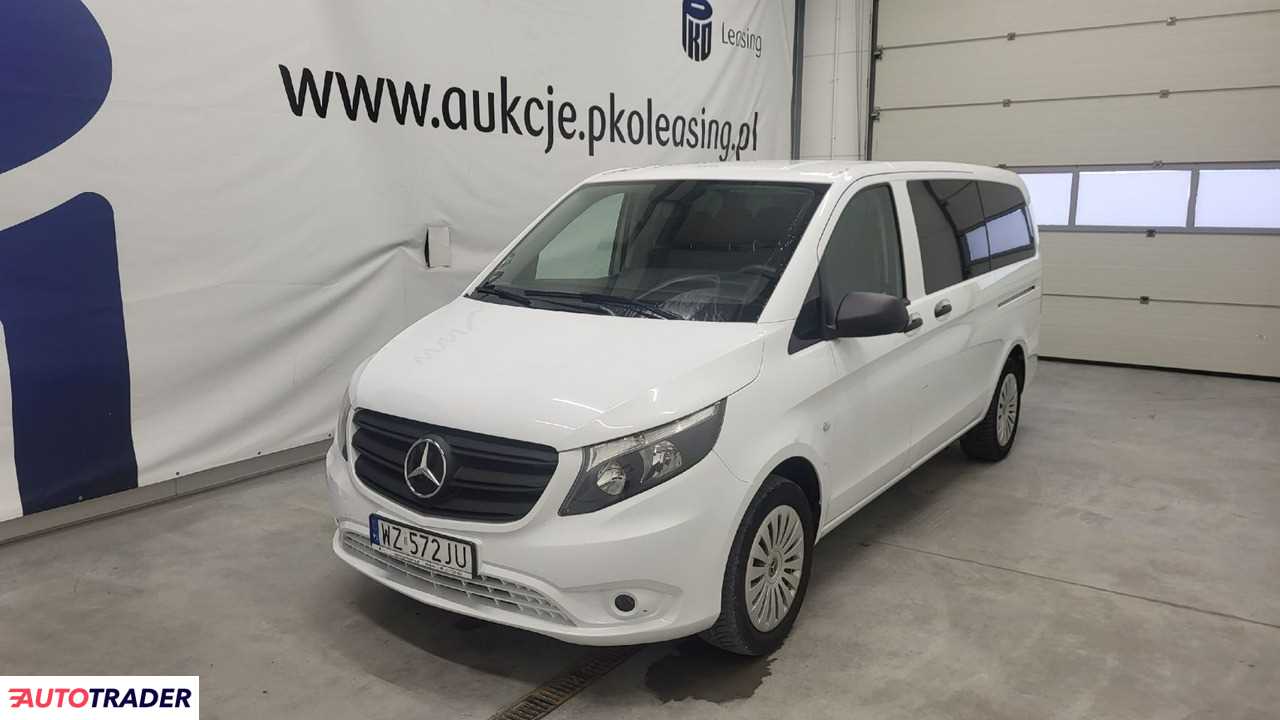 Mercedes Vito 2023 1.6