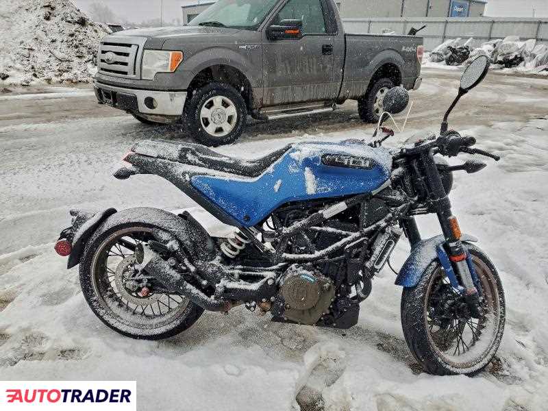 Husqvarna Pozostałe 2020