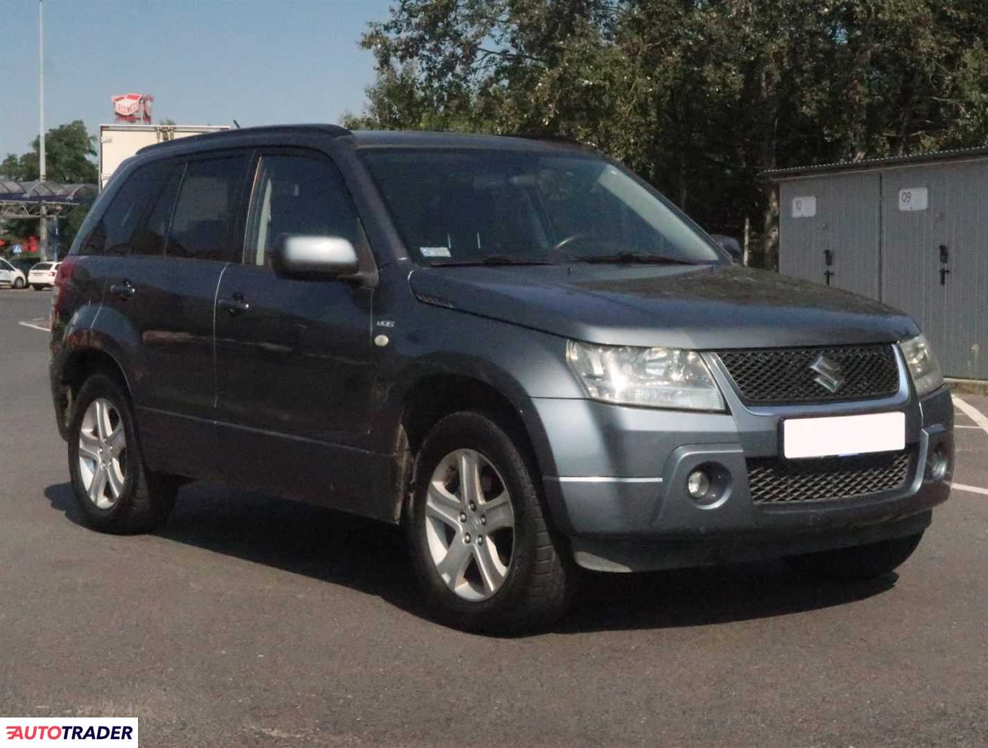 Suzuki Grand Vitara 2007 1.9 127 KM