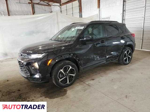 Chevrolet Blazer 2023 1