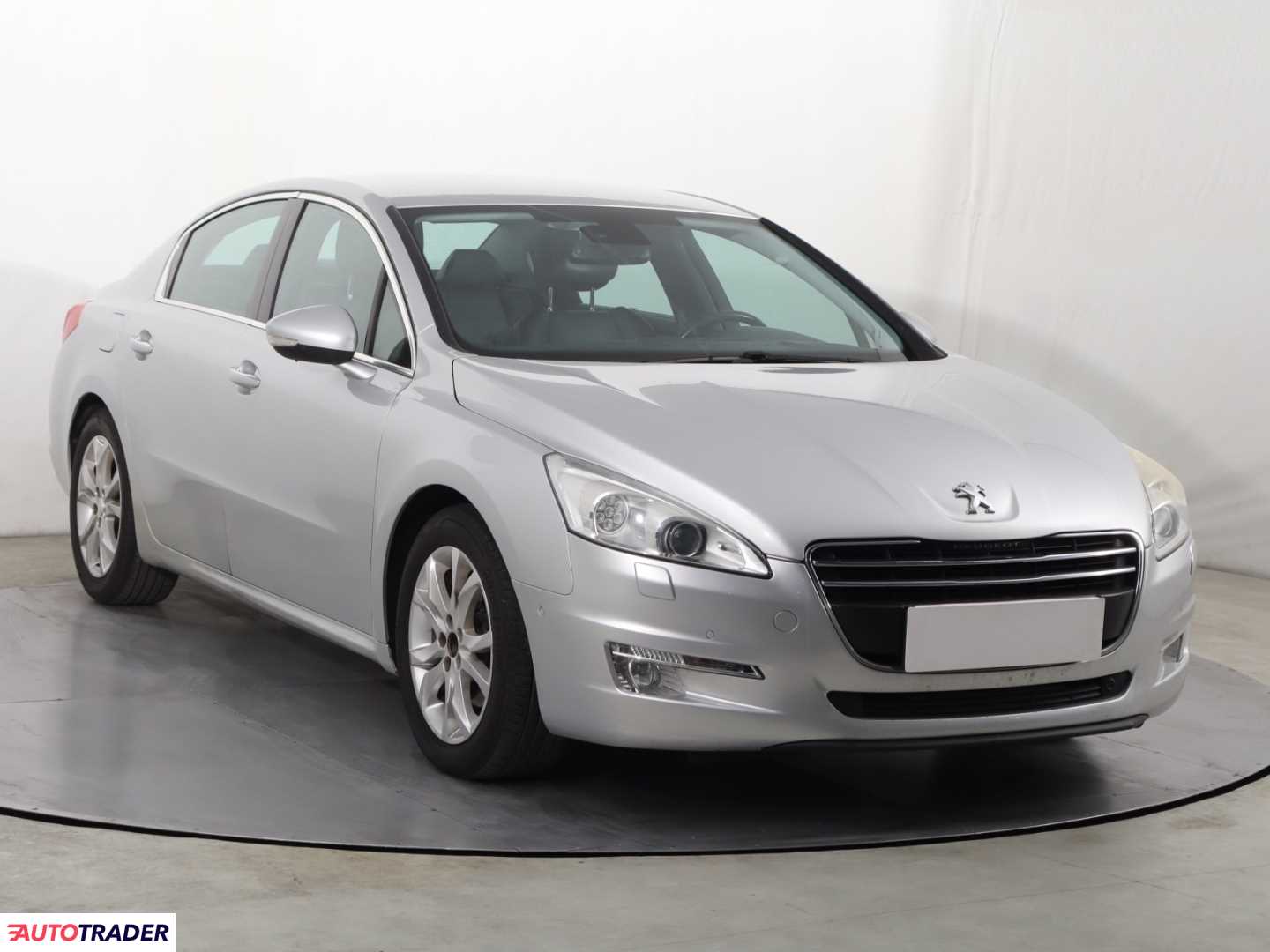 Peugeot 508 2011 2.0 138 KM