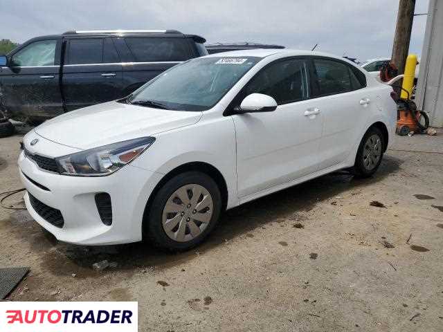 Kia Rio 2020 1