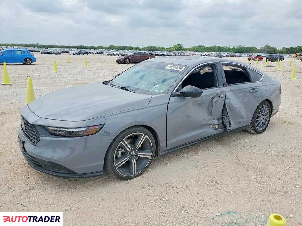 Honda Accord 2024 2