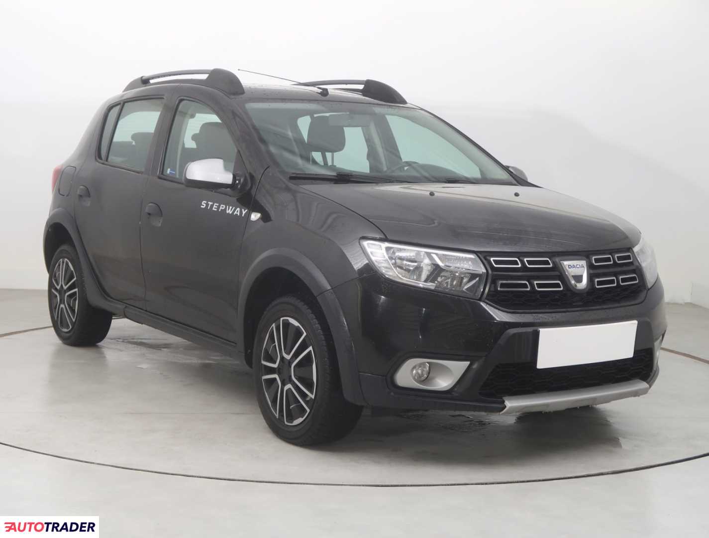 Dacia Sandero 2018 0.9 88 KM