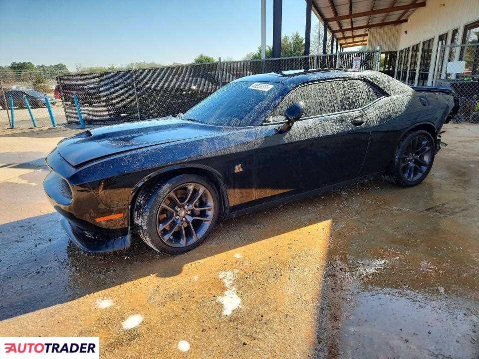 Dodge Challenger 2023 6
