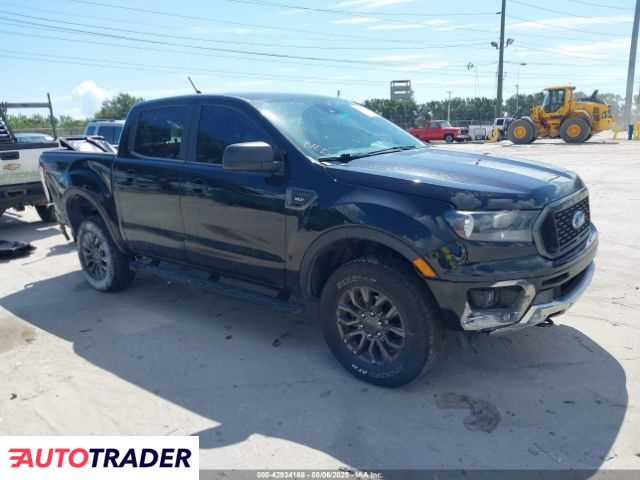Ford Ranger 2021 2