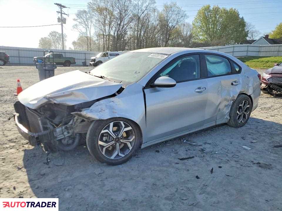 Kia Pozostałe 2021 2