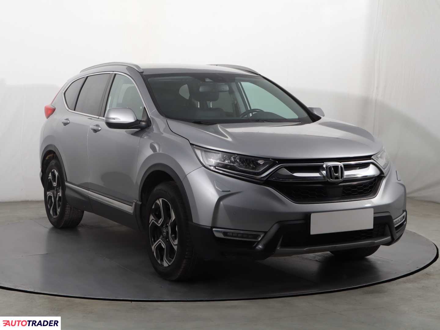 Honda CR-V 2018 1.5 190 KM