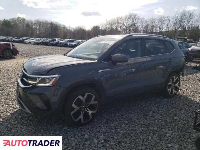 Volkswagen Pozostałe 2022 1 Volkswagen Pozostałe 2022 1