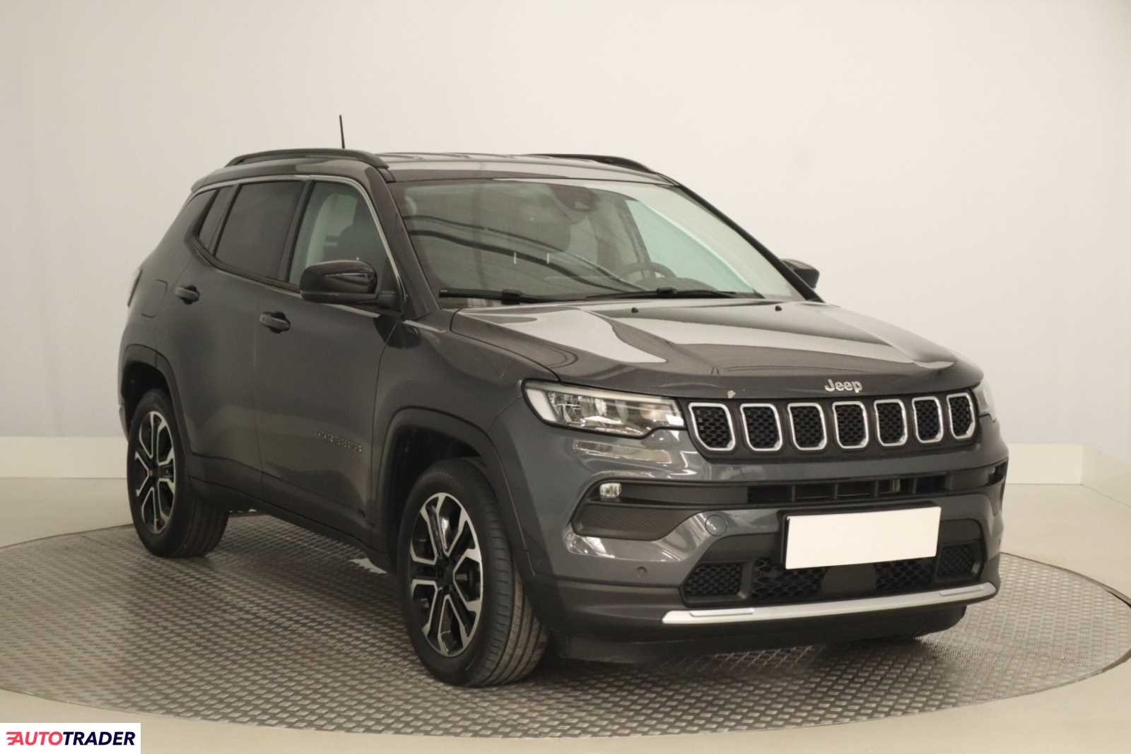 Jeep Compass 2022 1.5 128 KM