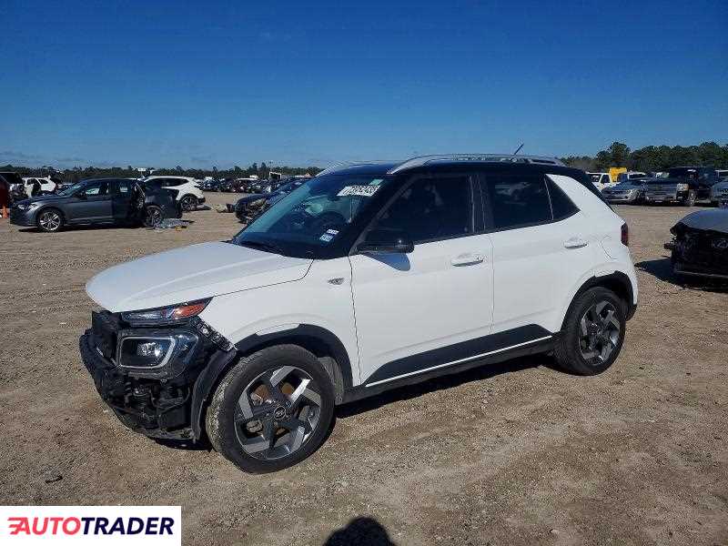 Hyundai Pozostałe 2024 1