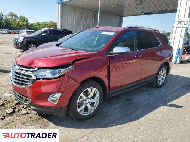 Chevrolet Equinox 2019 1