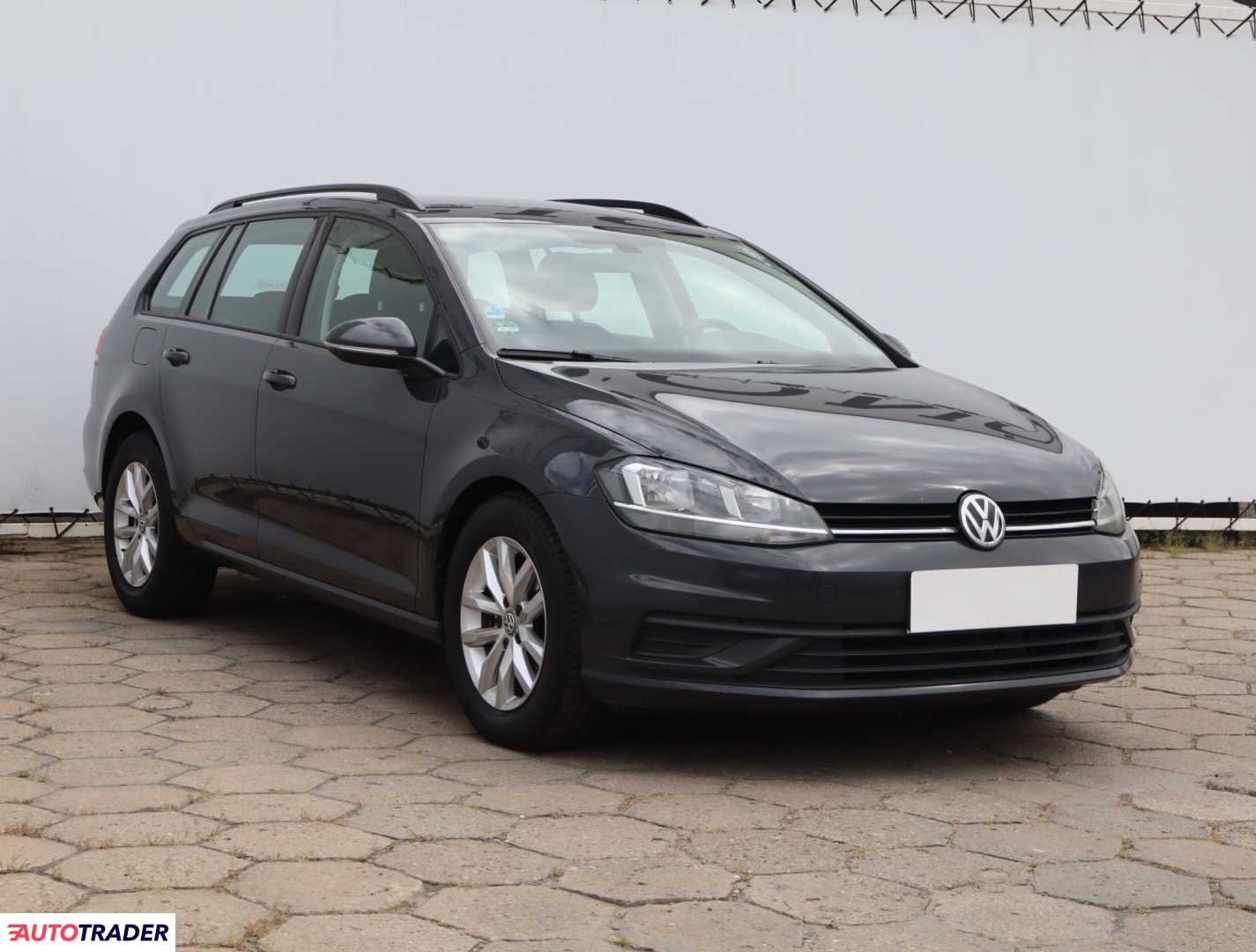 Volkswagen Golf 2018 1.6 113 KM Volkswagen Golf 2018 1.6 113 KM