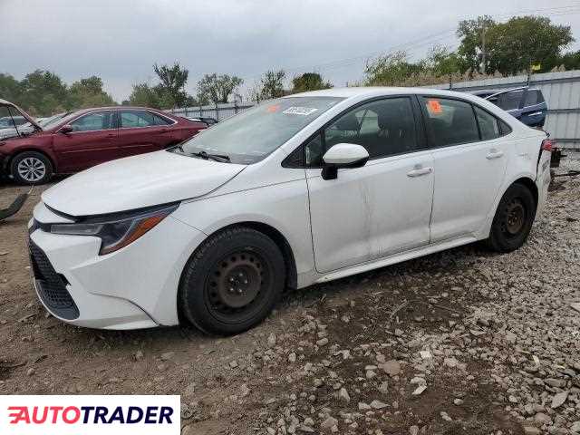 Toyota Corolla 2020 1