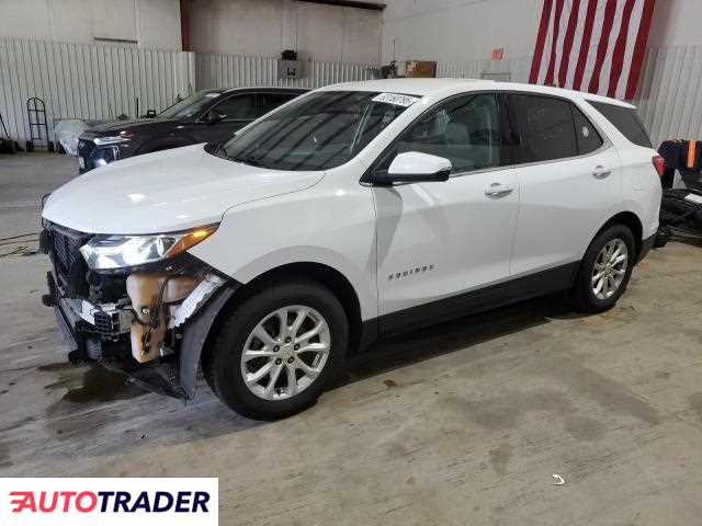 Chevrolet Equinox 2019 1