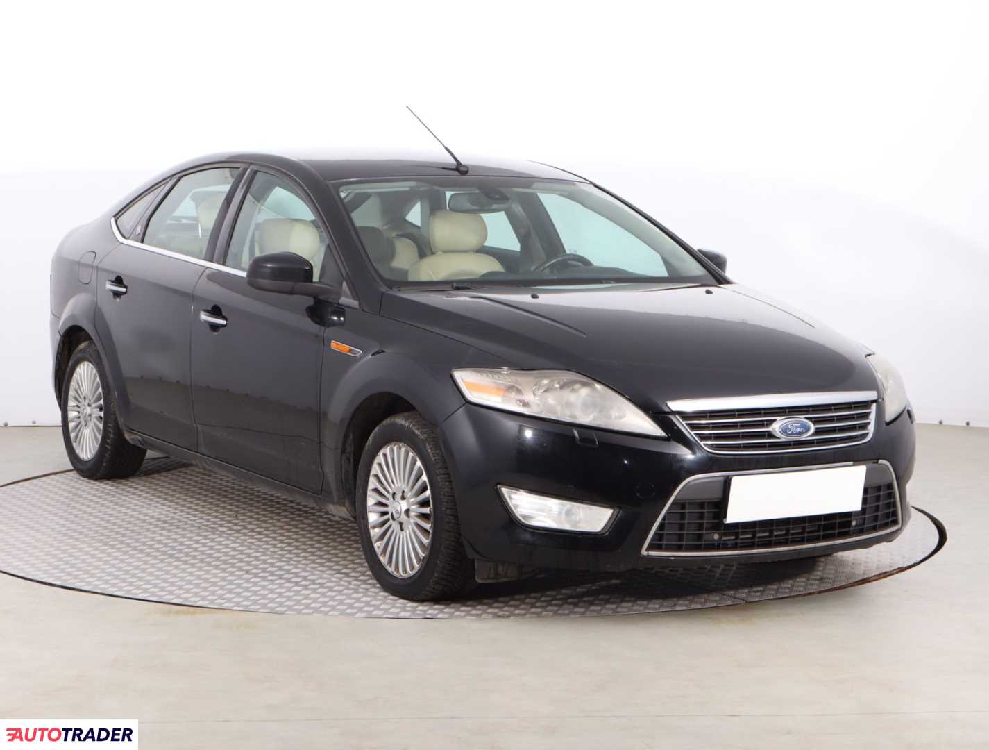 Ford Mondeo 2008 2.0 138 KM