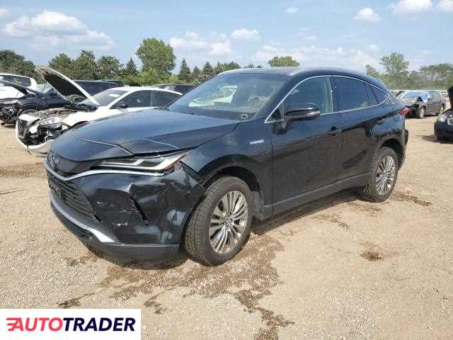 Toyota Venza 2021 2