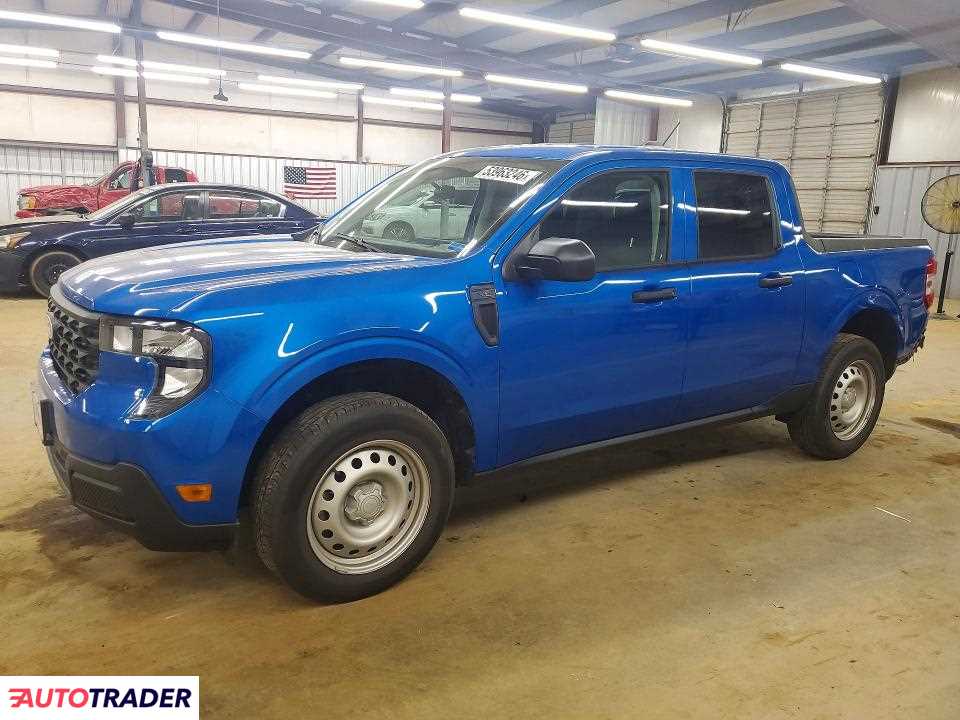 Ford Maverick 2025 2