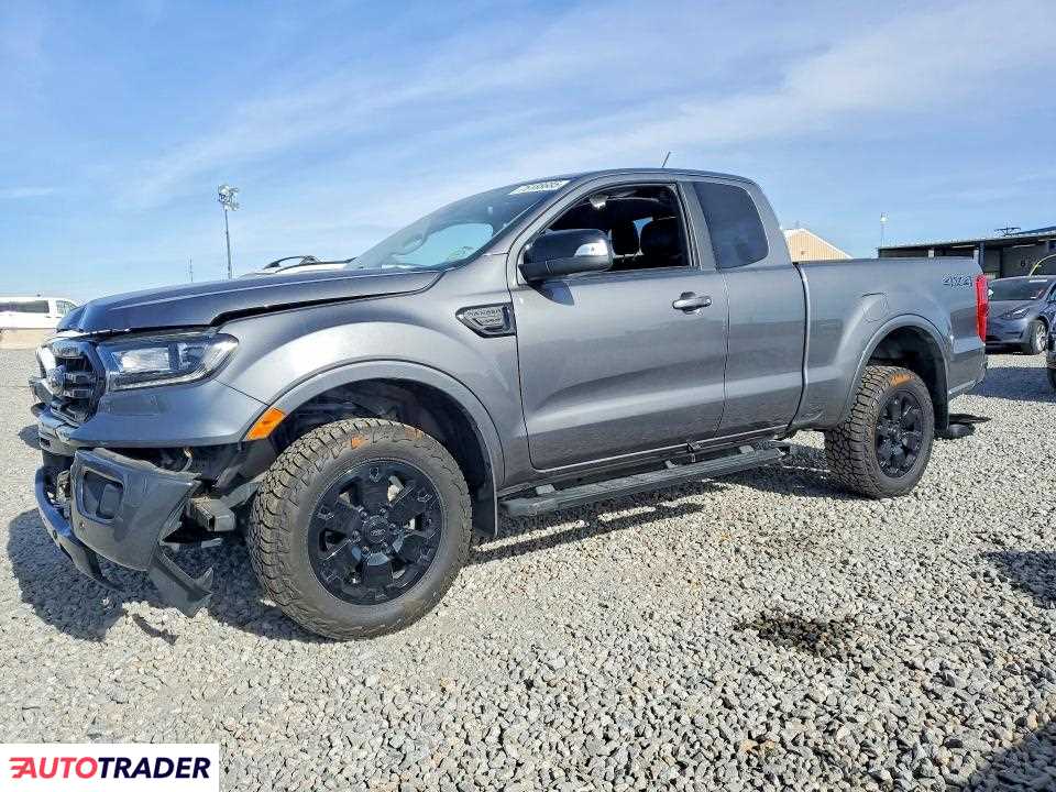 Ford Ranger 2022 2