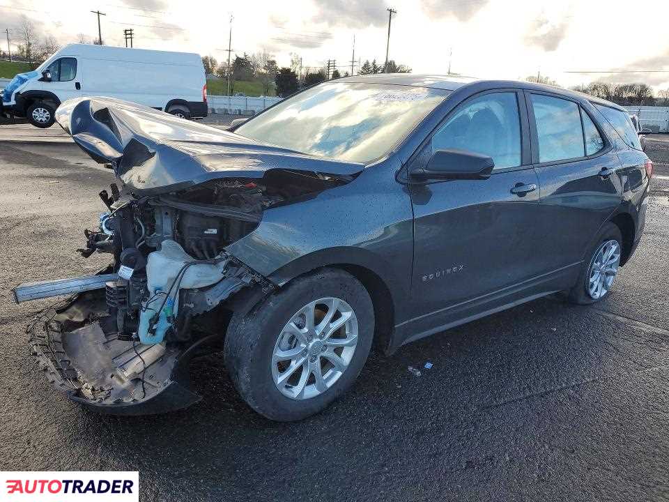 Chevrolet Equinox 2020 1