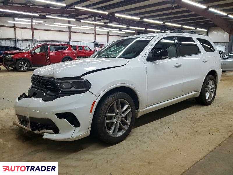 Dodge Durango 2024 3