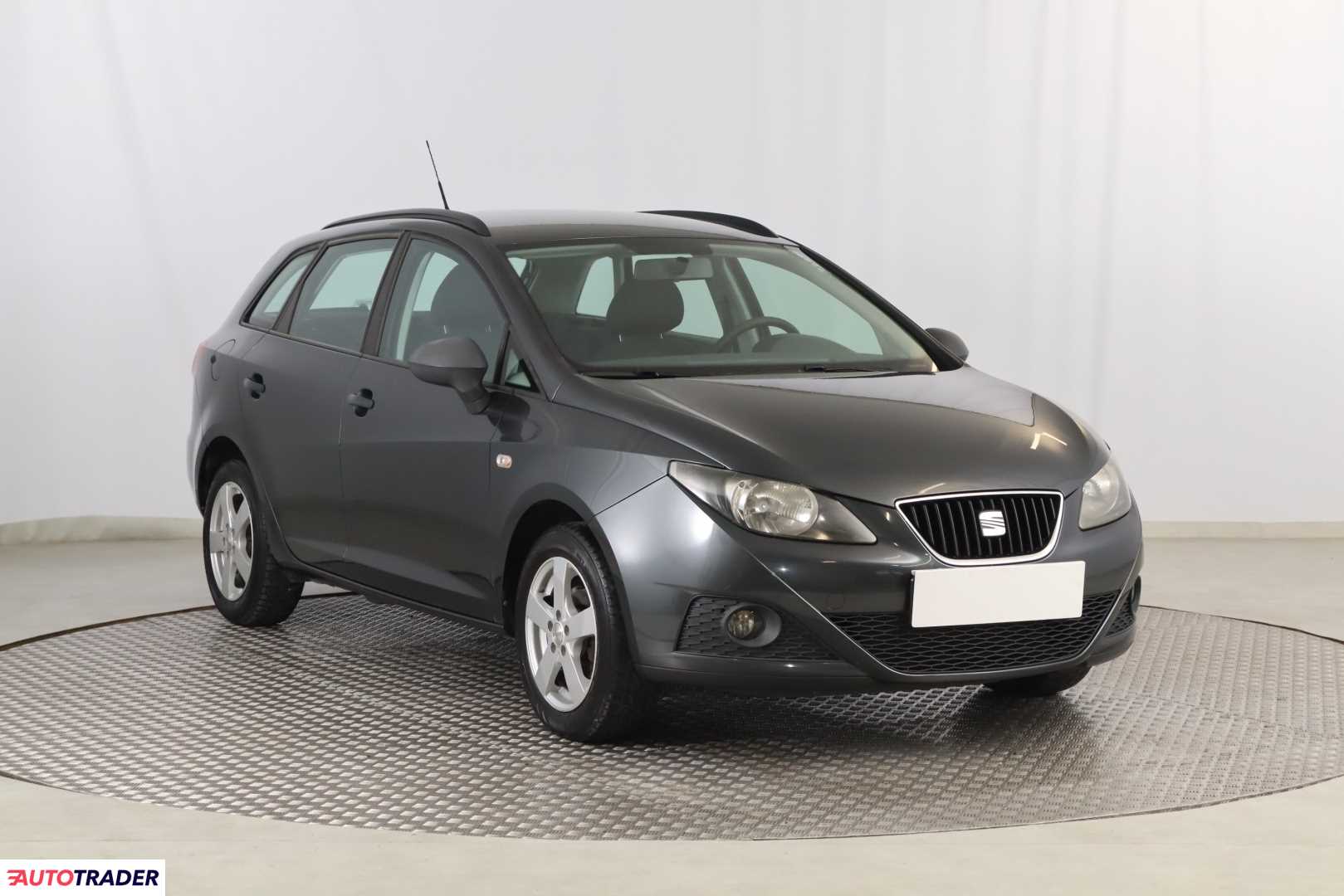 Seat Ibiza 2010 1.2 68 KM Seat Ibiza 2010 1.2 68 KM