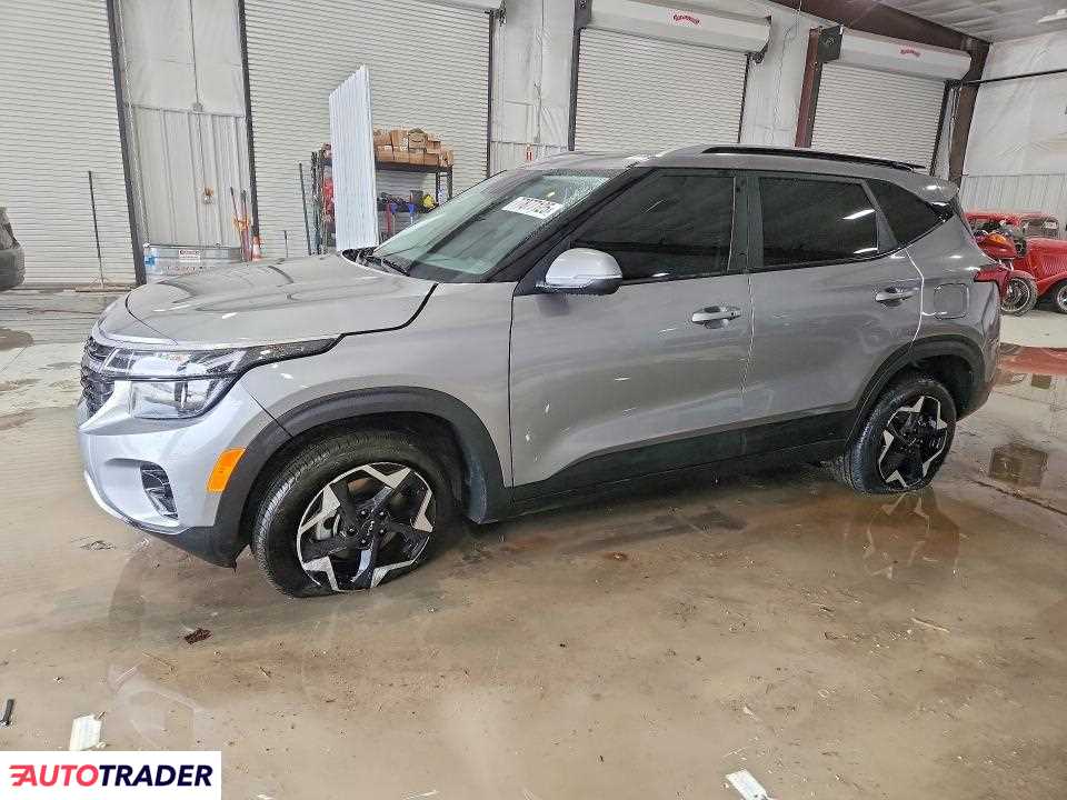 Kia Pozostałe 2026 2