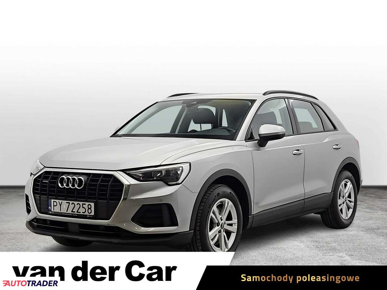 Audi Q3 2023 2.0 190 KM