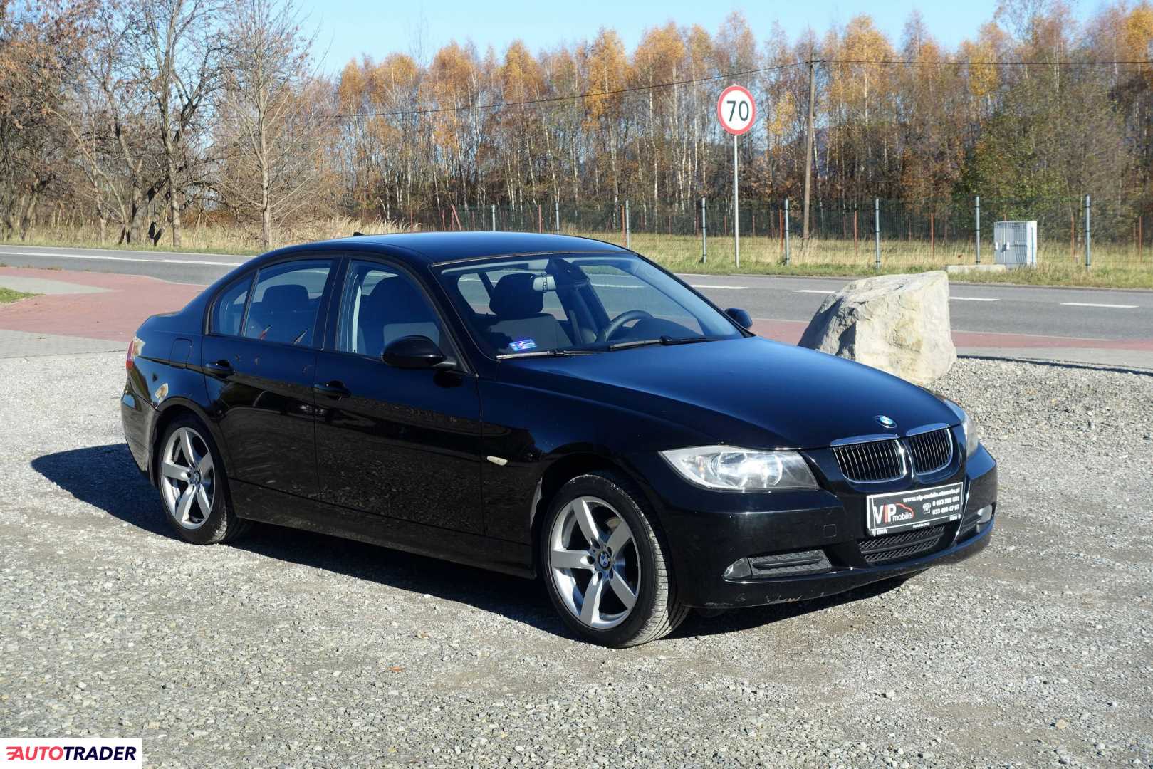 BMW 318 2008 2.0 143 KM
