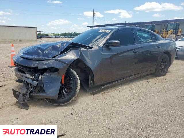 Dodge Charger 2019 3 Dodge Charger 2019 3