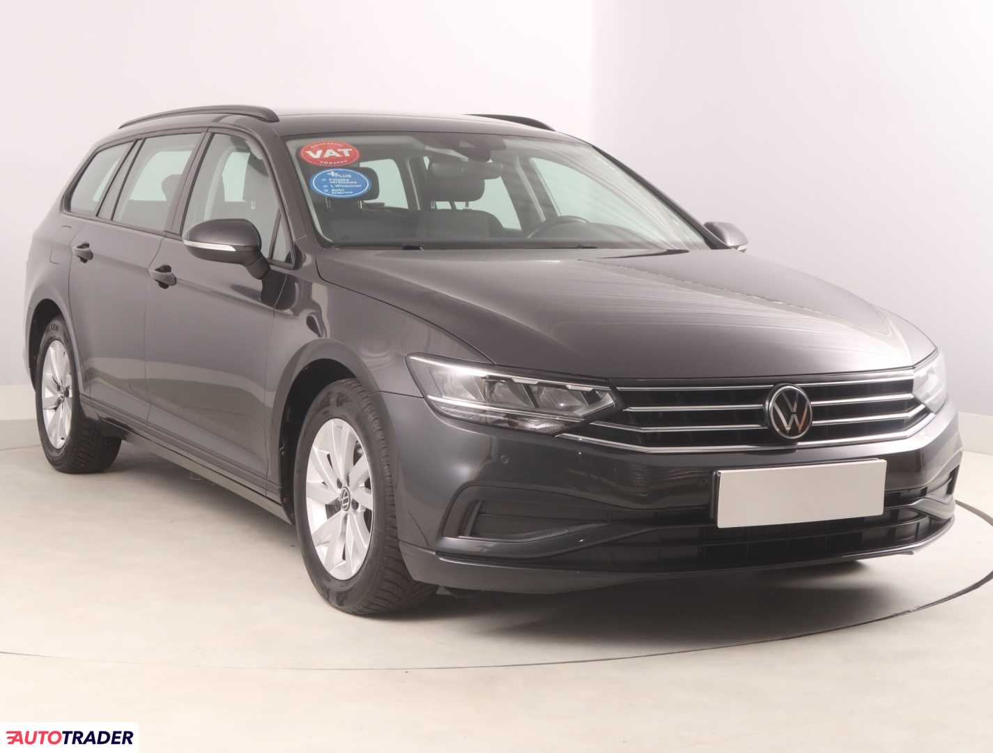Volkswagen Passat 2021 1.5 147 KM Volkswagen Passat 2021 1.5 147 KM